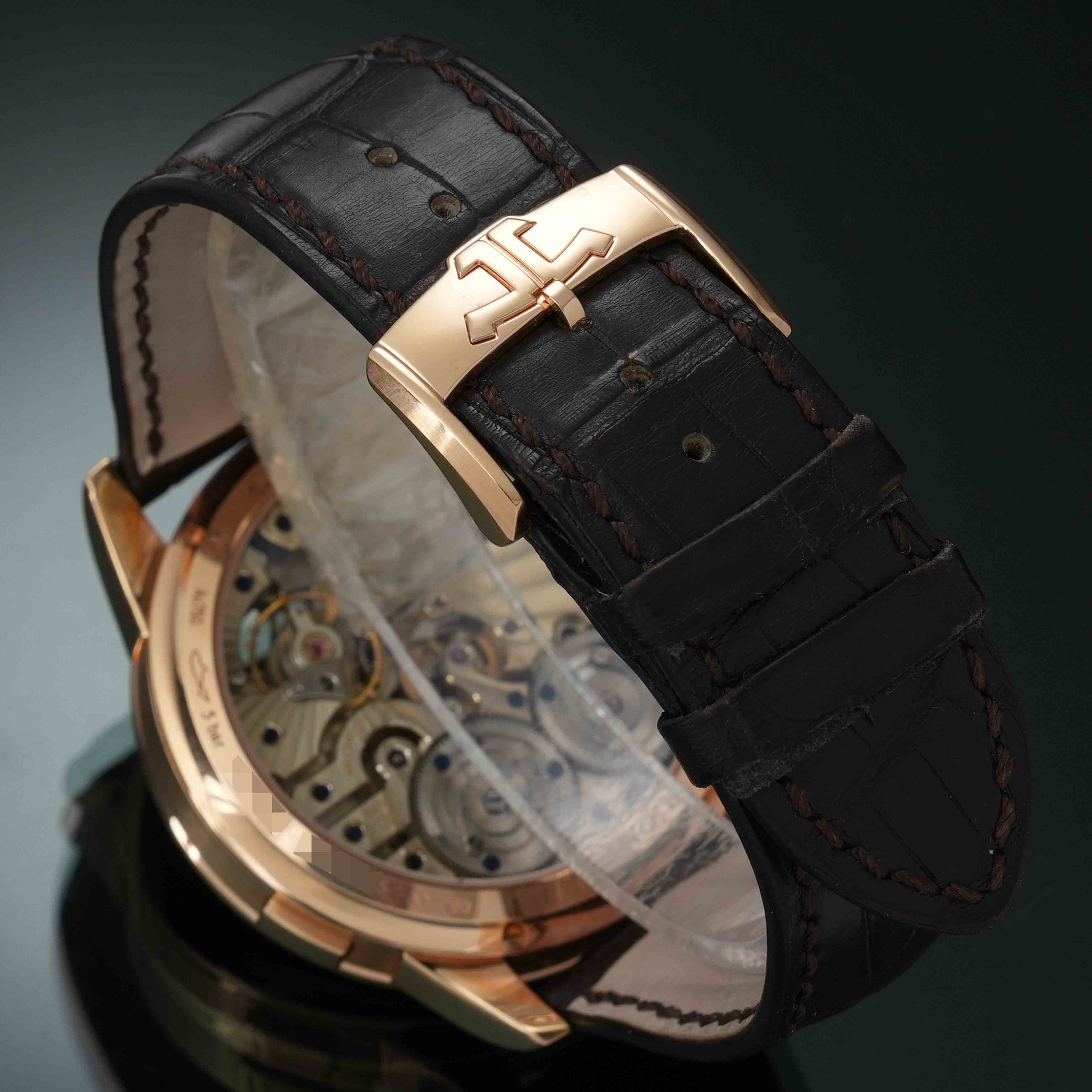 Jaeger LeCoultre(USED)예거 르쿨트르 퀀텀 루나 듀오미터 Q6042522